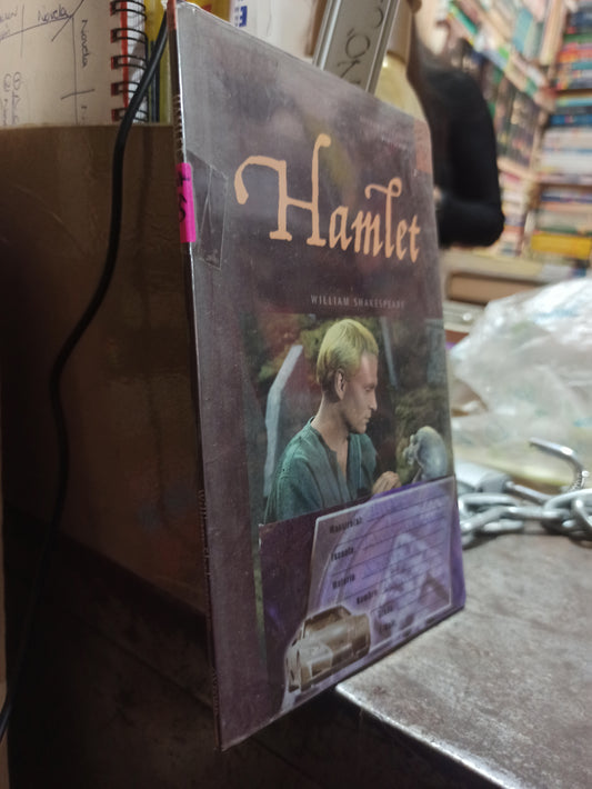 HAMLET POR WILLIAM SHAKESPEARE USADO IDIOMAS ALDAMA