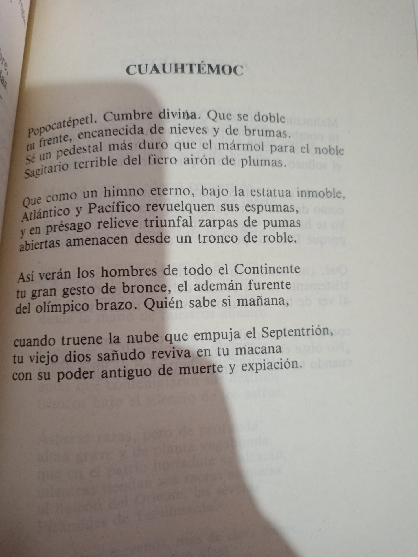 OBRA POETICA POR RAFAEL LOPEZ USADO POESIA LITERARIO #305