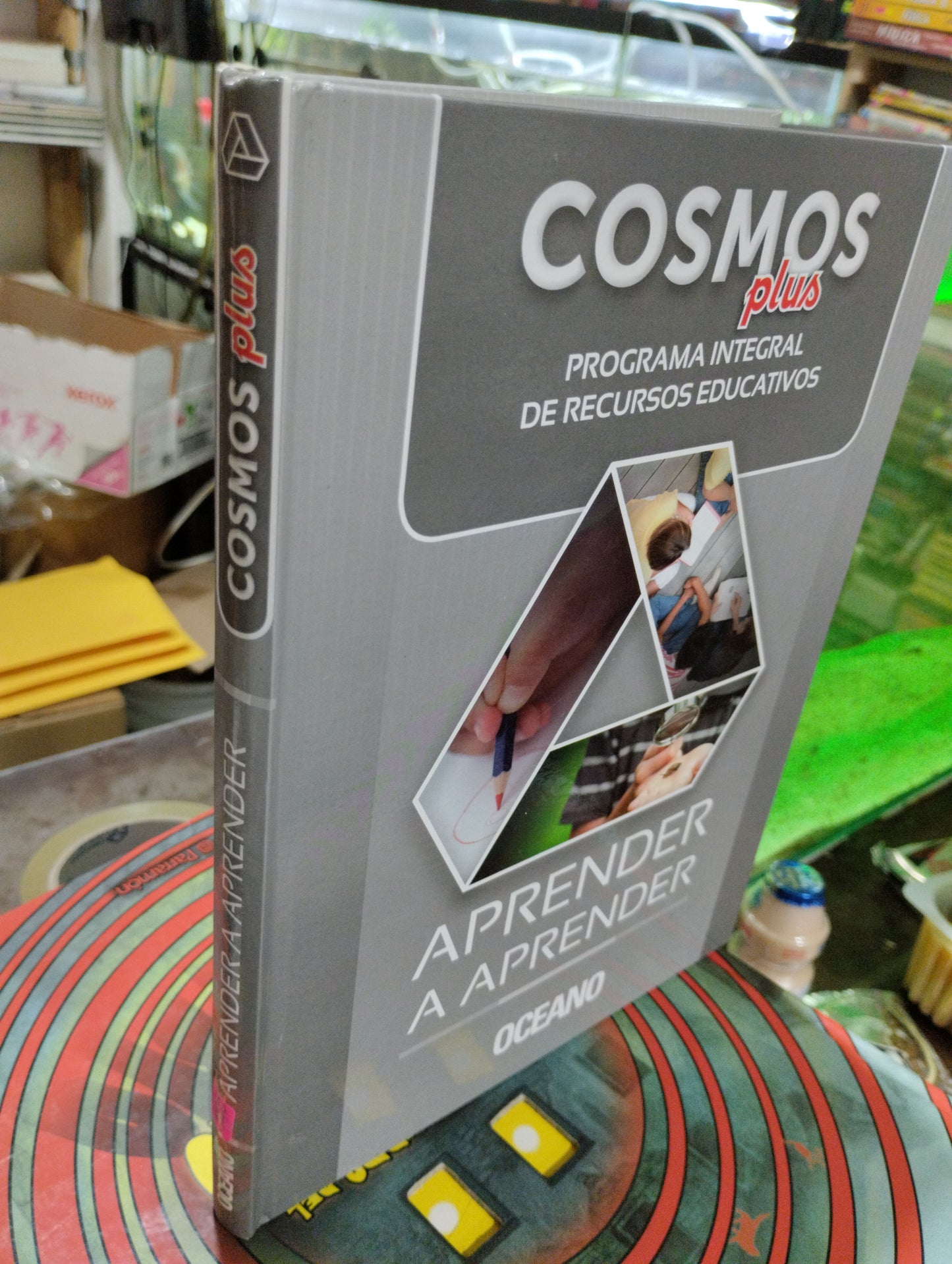 APRENDER A APRENDER USADO EDUCACION ALDAMA
