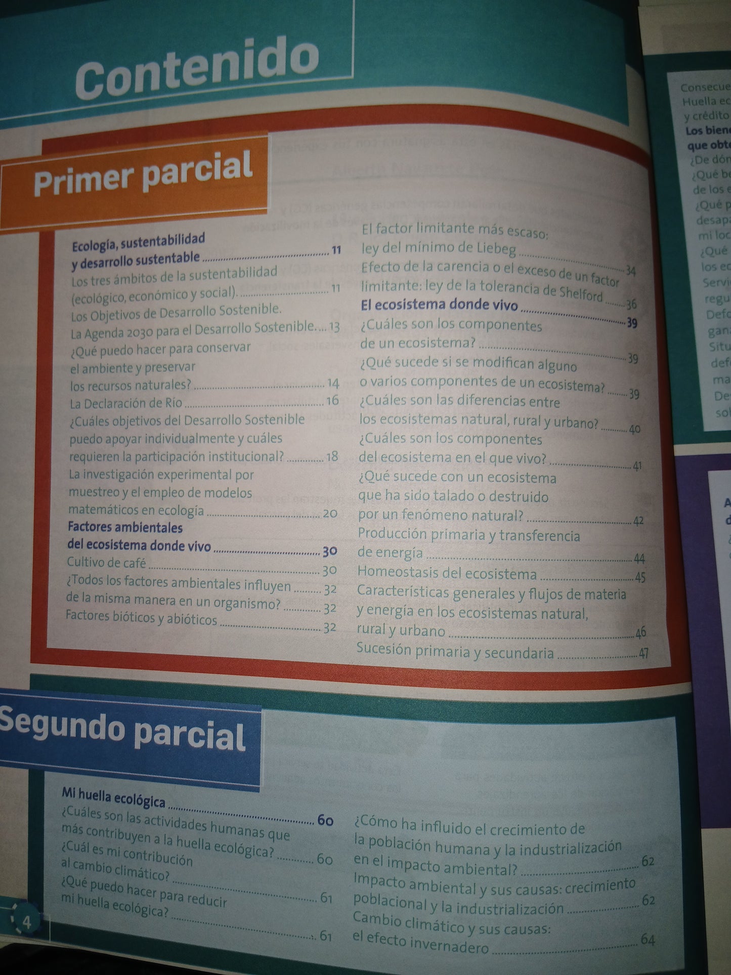 ECOLOGÍA POR ALBERTO NAVARRETE PEÓN USADO BIOLOGÍA LITERARIO 207