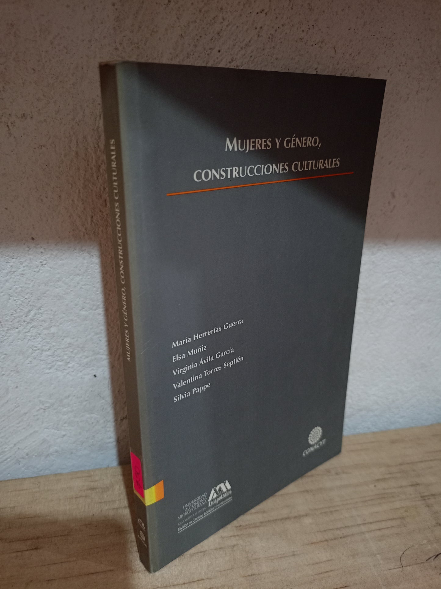 MUJERES Y GÉNERO CONSTRUCCIONES CULTURALES POR MARÍA HERRERÍAS GUERRA, ELSA MUÑIZ, VIRGINIA ÁVILA GARCÍA, VALENTINA TORRES SEPTIÉN Y SILVIA PAPPE USADO SOCIOLOGÍA LITERARIO 305