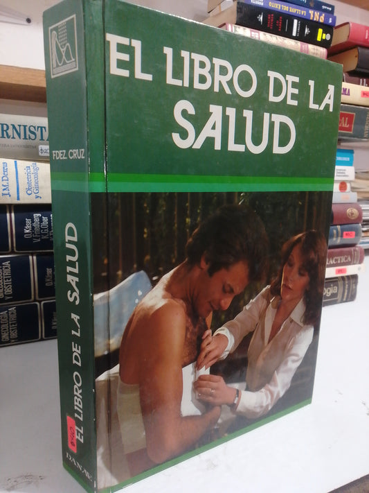 EL LIBRO DE LA SALUD POR FDEZ. CRUZ USADO SALUD JUAREZ