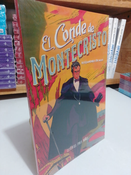 EL CONDE DE MONTECRISTO POR ALEJANDRO DUMAS NUEVO JUAREZ