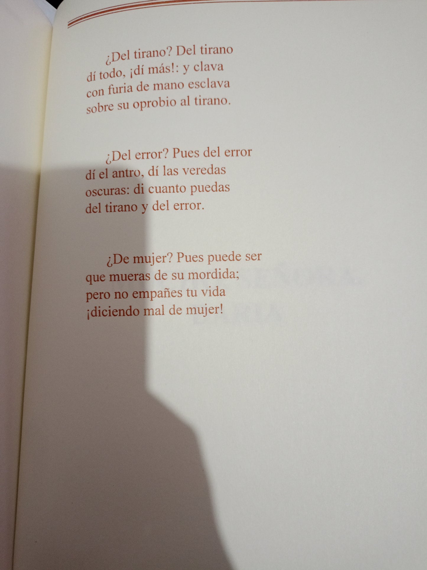 PAGINAS INOLVIDABLES POR JOSE MARTI USADO POESIA LITERARIO #305