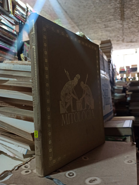 MITOLOGÍA POR VICTOR CIVITA USADO ARTES ALDAMA