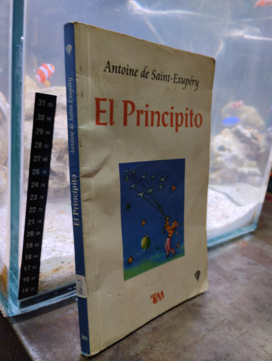 EL PRINCIPITO POR ANTOINE DE SANT EXUPERY USADO INFANTIL ALDAMA
