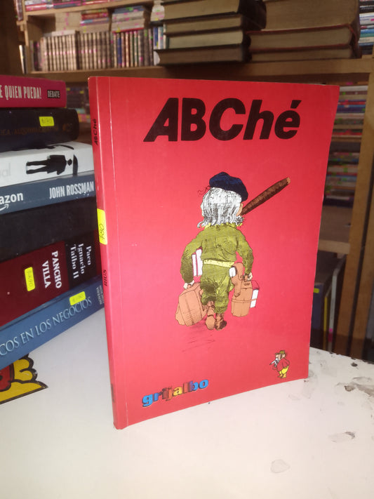 ABCHÉ POR RIUS USADO PERIODISMO LITERARIO 207