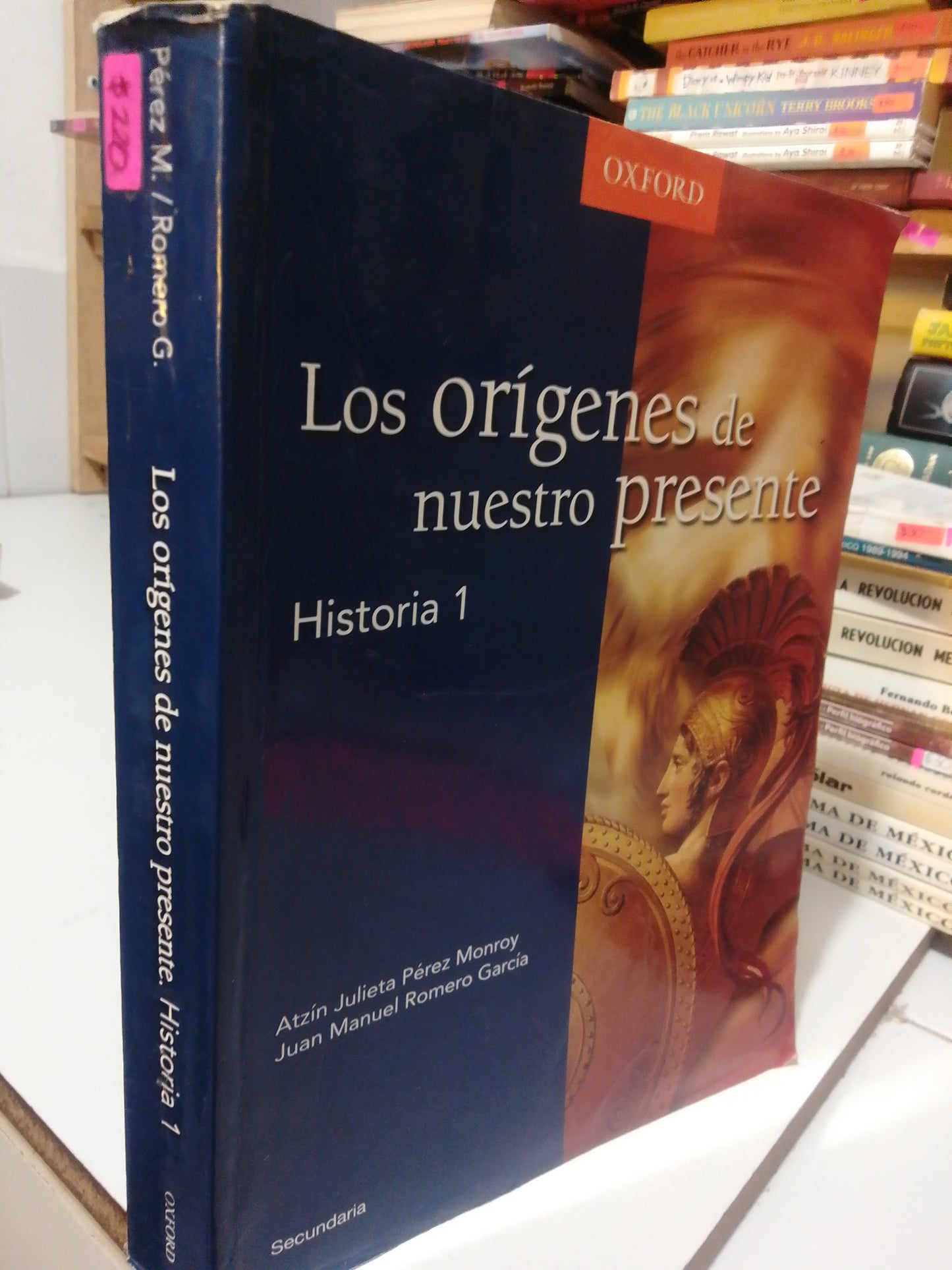 LOS ORIGENES DE NUESTRO PRESENTE HISTORIA 1 POR ATZIN JULIETA PEREZ USADO HISTORIA JUAREZ