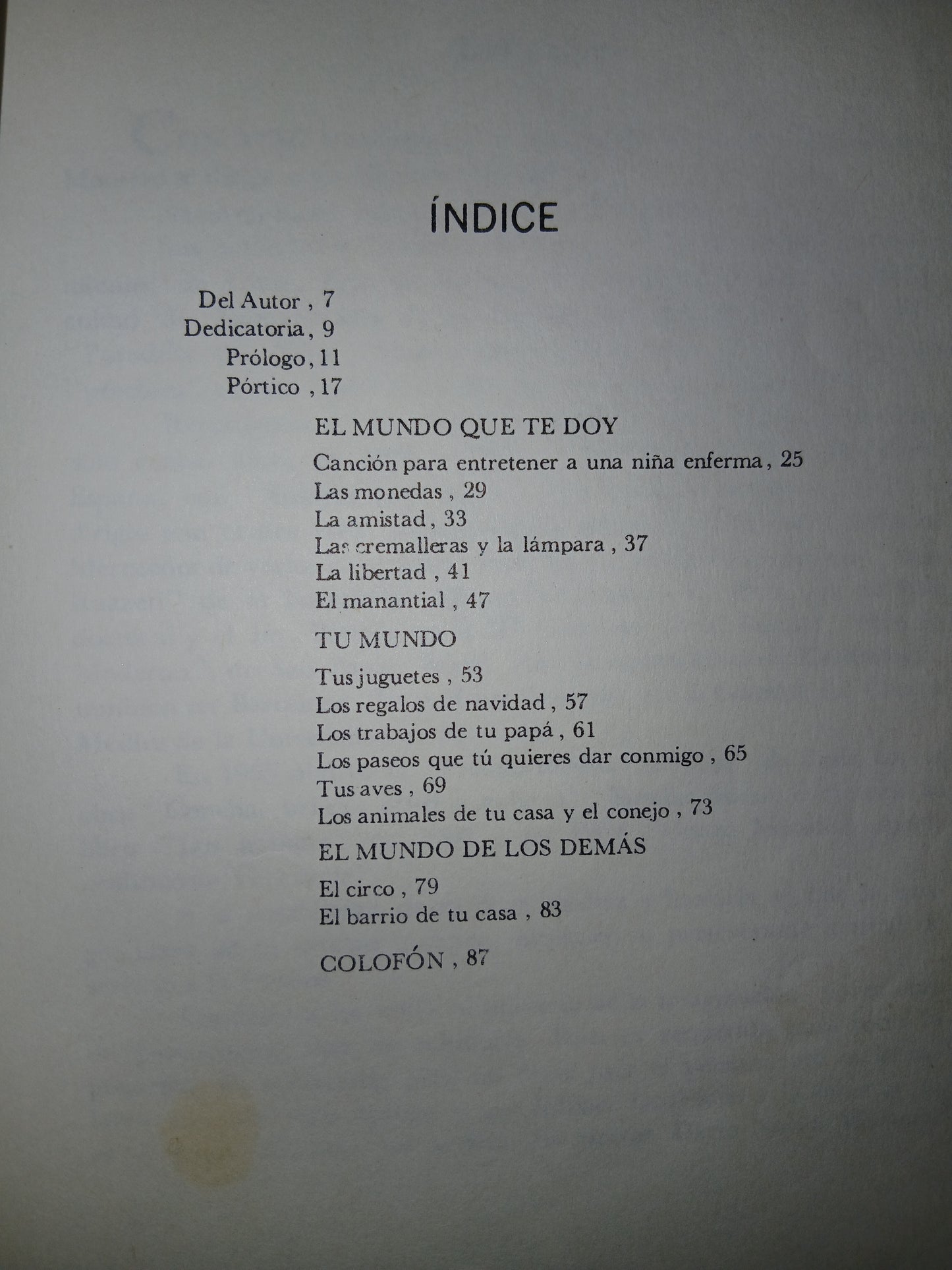 LOS MUNDOS POR DARÍO NOVOA MONTERO USADO INFANTIL LITERARIO 207