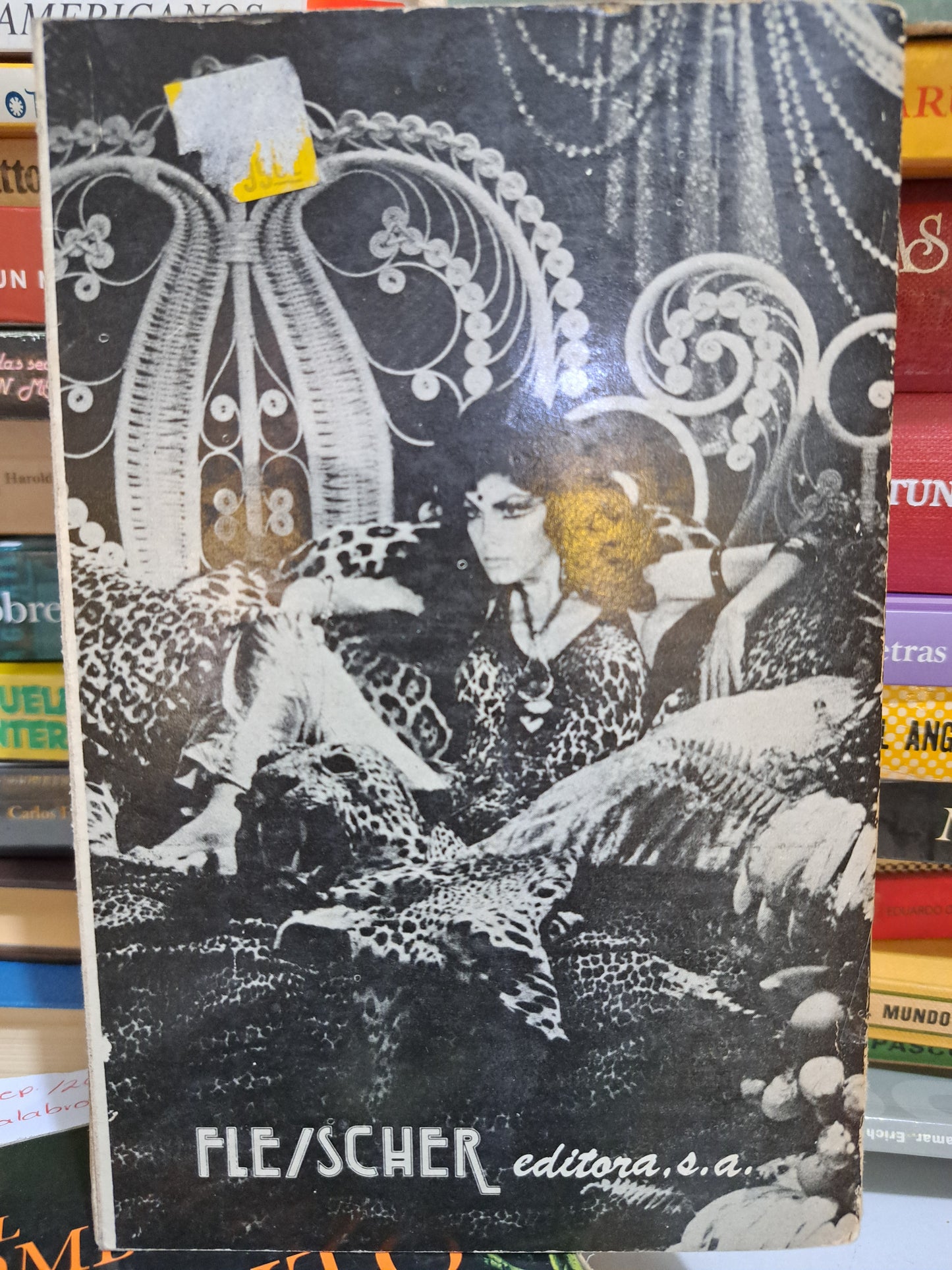 IRMA SERRANO A CALZON AMARRADO ELISA ROBLEDO USADO NOVELA JUÁREZ