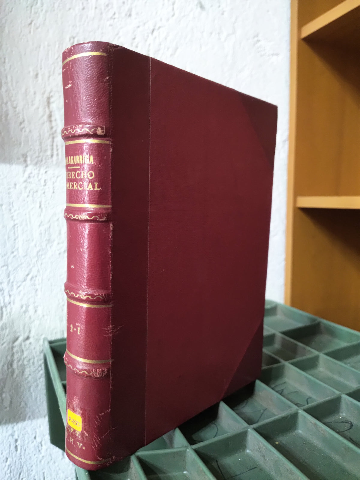 TRATADO ELEMENTAL DE DERECHO COMERCIAL 2 POR CARLOS C. MALAGSRRIGA USADO DERECHO JUAREZ 515
