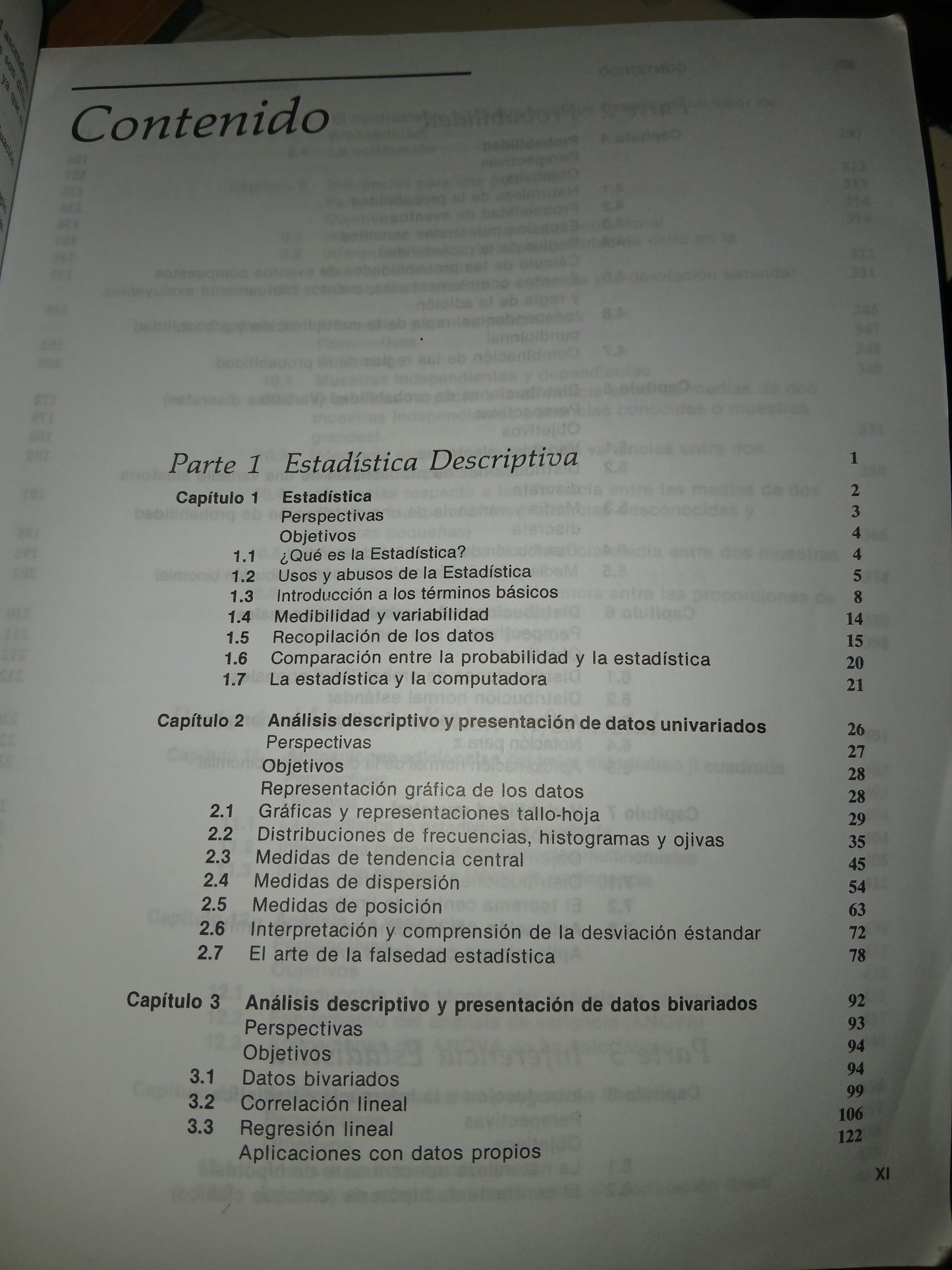 ESTADÍSTICA ELEMENTAL POR ROBERT JONHSON USADO ESTADÍSTICA LITERARIO 207