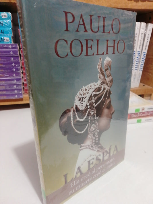 LA ESPIA POR PAULO COELHO NUEVO JUAREZ