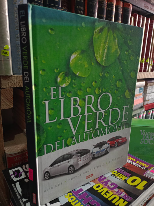 EL LIBRO VERDE DEL AUTOMOVIL USADO AUTOS LITERARIO 305