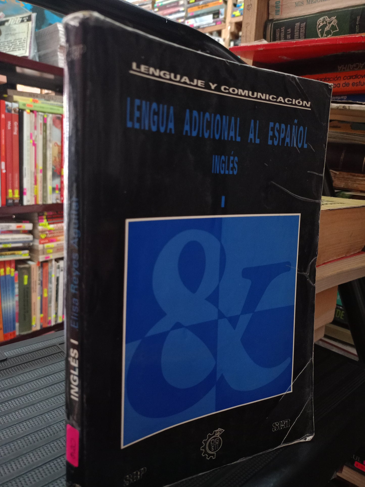 LENGUA ADICIONAL AL ESPAÑOL INGLES I USADO IDIOMAS LITERARIO 305