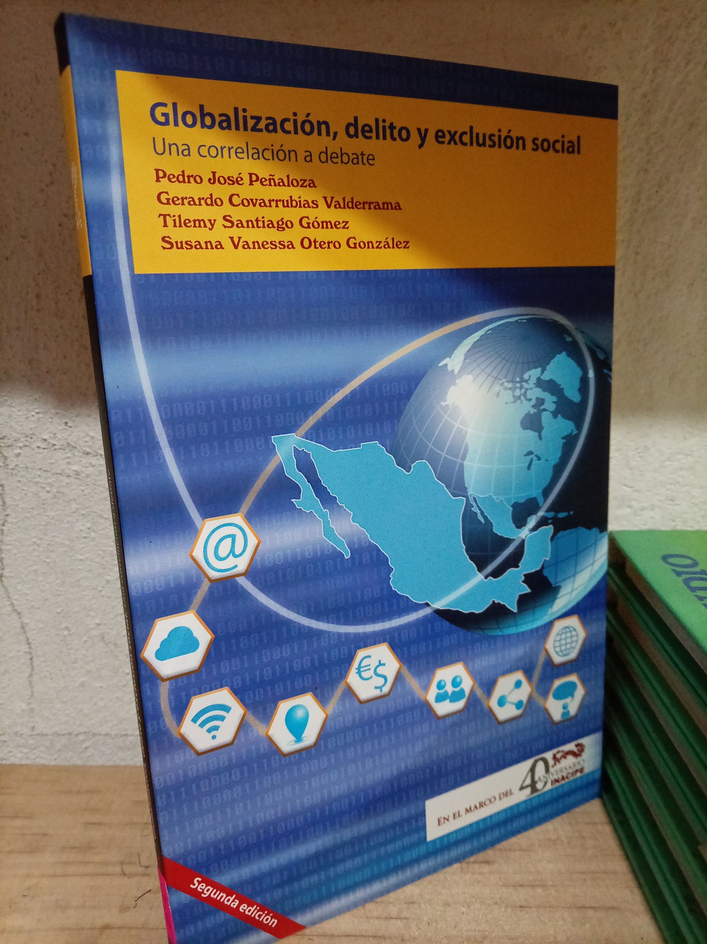 GLOBALIZACION DELITO Y EXCLUSION SOCIAL USADO DERECHO LITERARIO 305