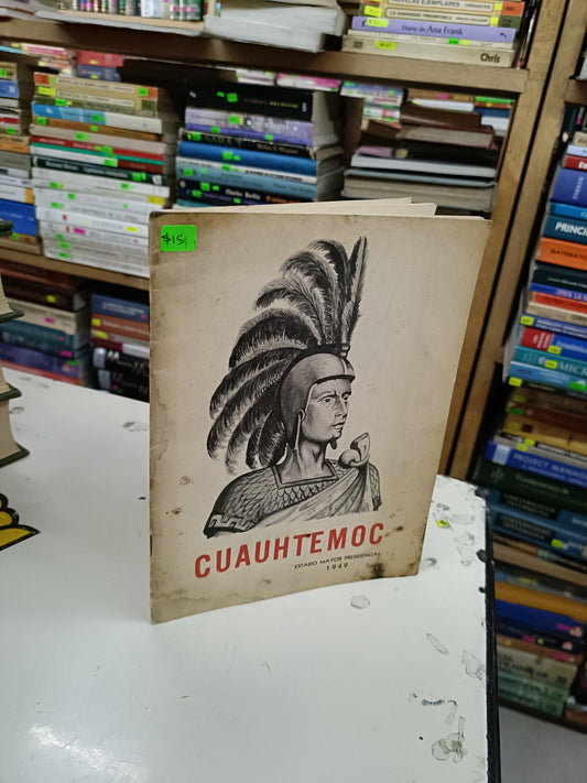 CUAUHTÉMOC USADO HISTORIA LITERARIO 207