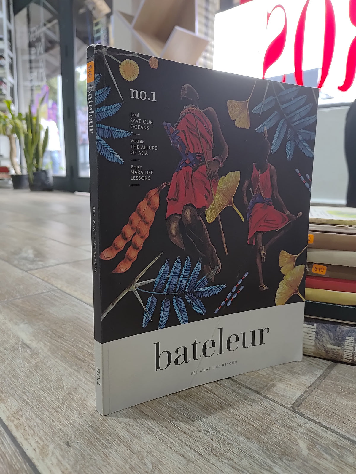 BATELUR NO. 1 USADO BIOLOGIA JUAREZ 515