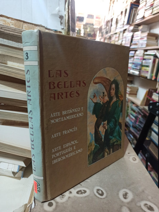 LAS BELLAS ARTES POR EDITORIAL CUMBRE USADO ARTES ALDAMA