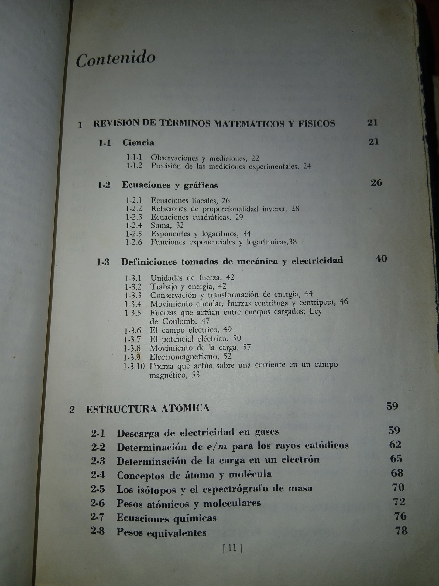 PRINCIPIOS DE QUÍMICA. INTRODUCCIÓN A LOS CONCEPTOS TEÓRICOS POR PAUL ANDER Y ANTHONY J. SONNESSA USADO QUÍMICA LITERARIO 207