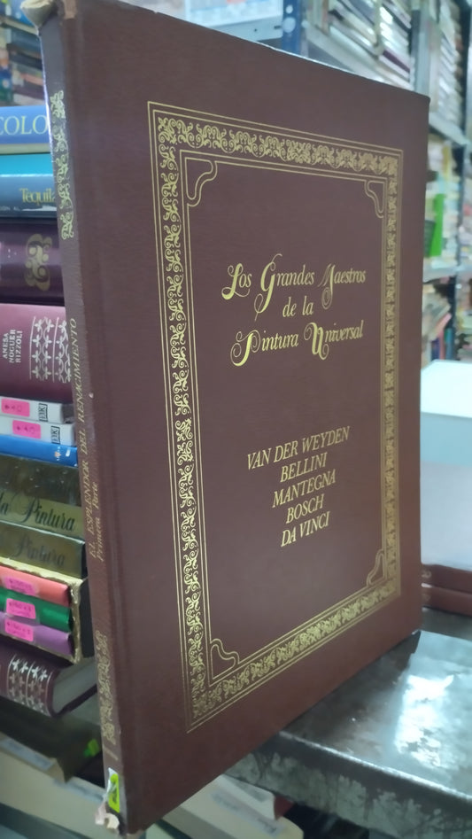 EL ESPLENDOR DEL RENACIMIENTO PRIMERA PARTE LIBRO USADO ARTE ALDAMA