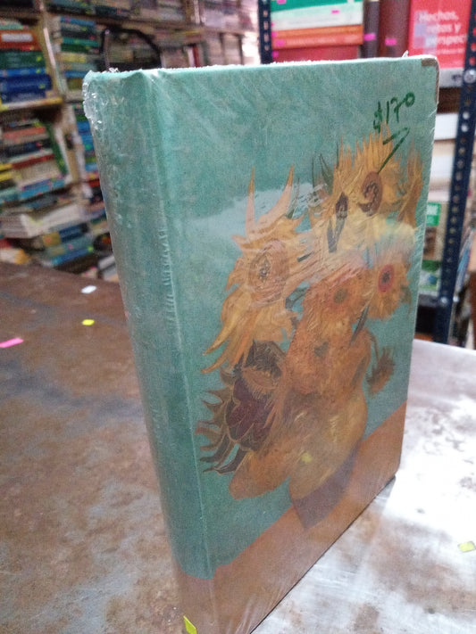 AGENDA DE FLORES VICENT VAN GOGH NUEVO JUAREZ