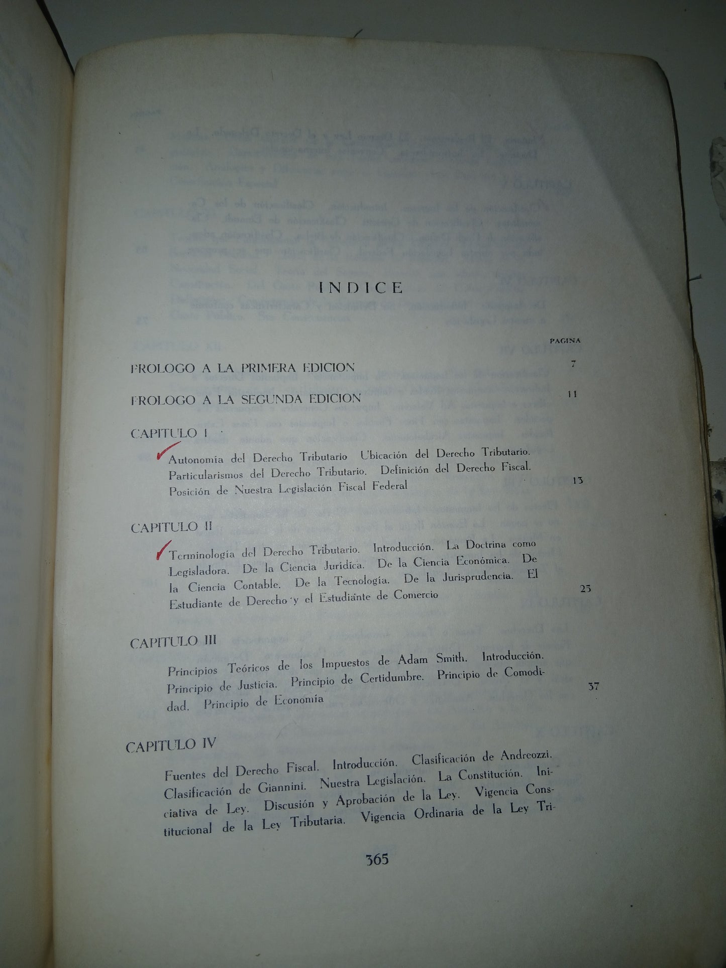 INTRODUCCIÓN AL ESTUDIO DEL DERECHO TRIBUTARIO MEXICANO POR EMILIO MARGAIN MANAUTOU USADO DERECHO LITERARIO 207