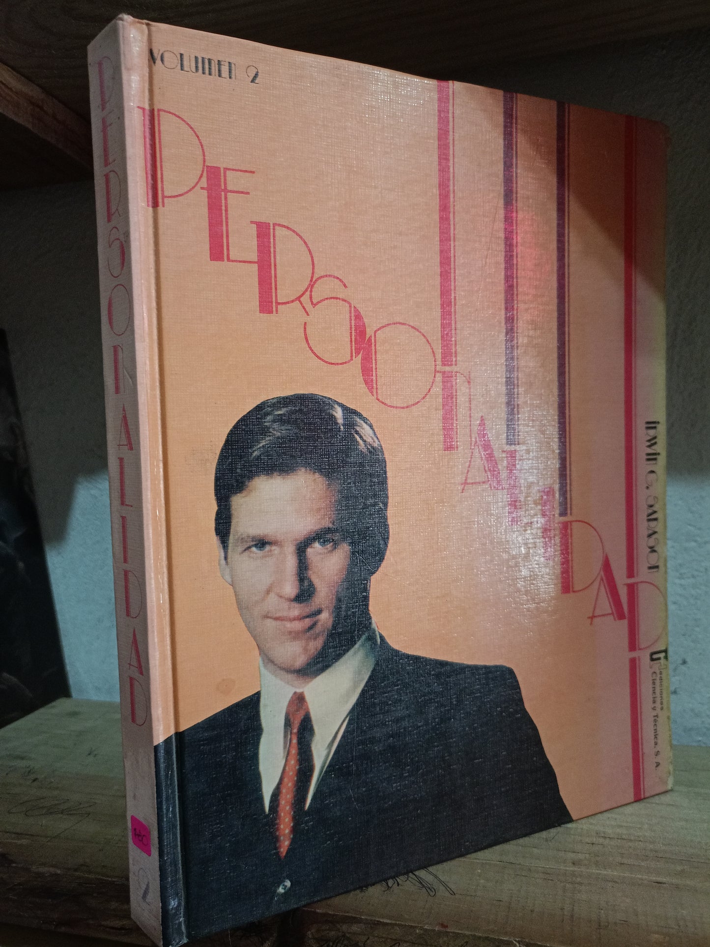PERSONALIDAD USADO PSICO LITERARIO 305