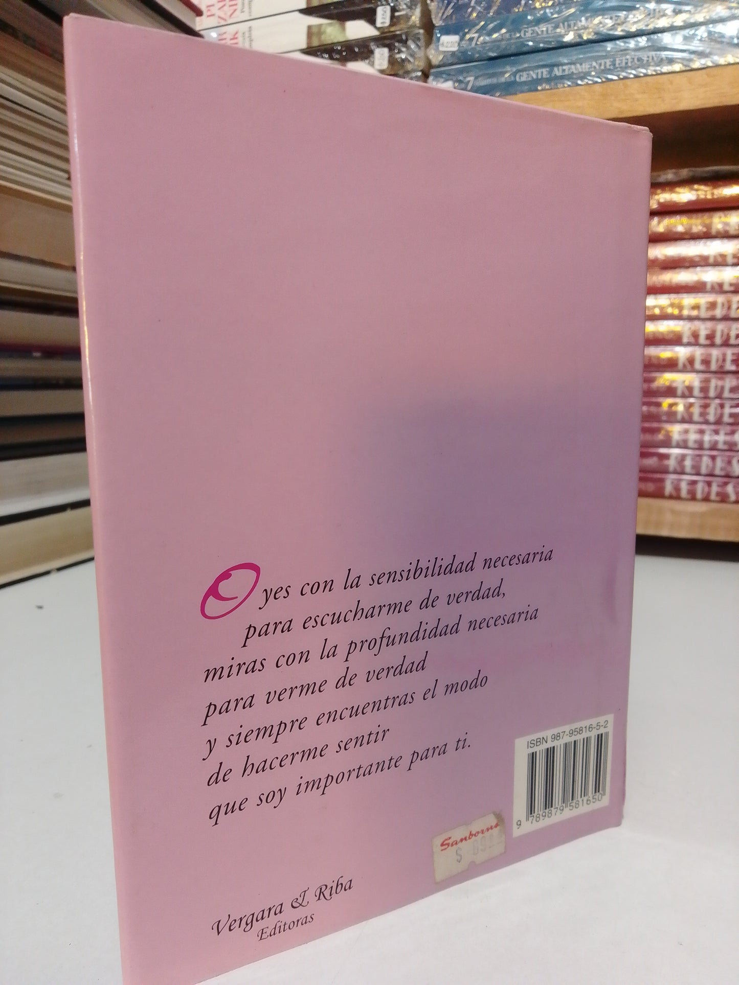 NACIMOS PARA ESTAR JUNTOS POR KIM ANDERSON USADO SUPERACIÓN PERSONAL JUÁREZ