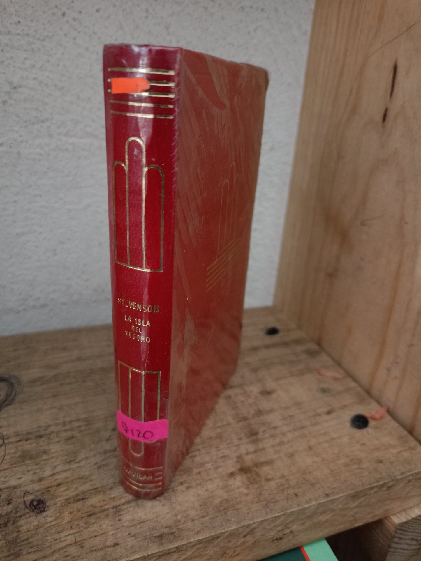 LA ISLA DEL TESORO POR ROBERT LOUIS STEVENSON NUEVO LIBROS NUEVOS LITERARIO 305