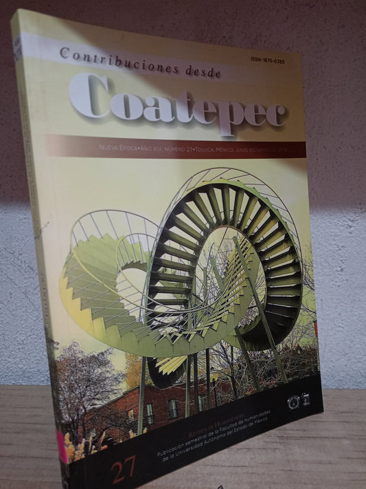 CONTRUBUCIONES DESDE COATEPEC USADO HISTORIA LITERARIO 305