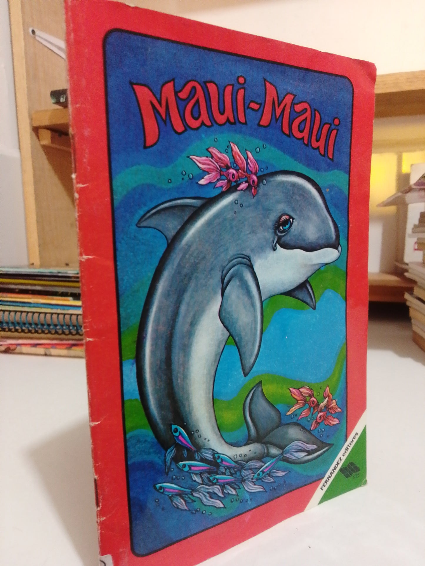 MAUI AMUI USADO INFANTIL JUAREZ