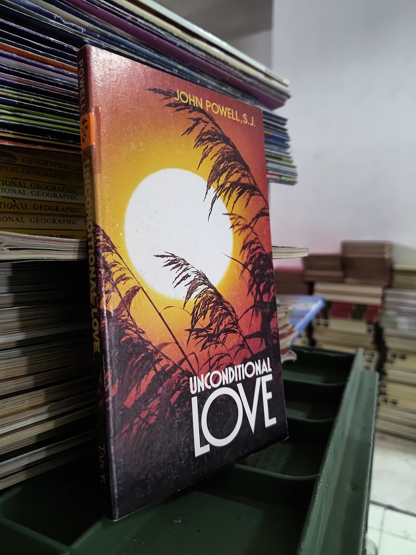 UNCONDITIONAL LOVE POR JOHN POWELL USADO IDIOMAS JUAREZ 515