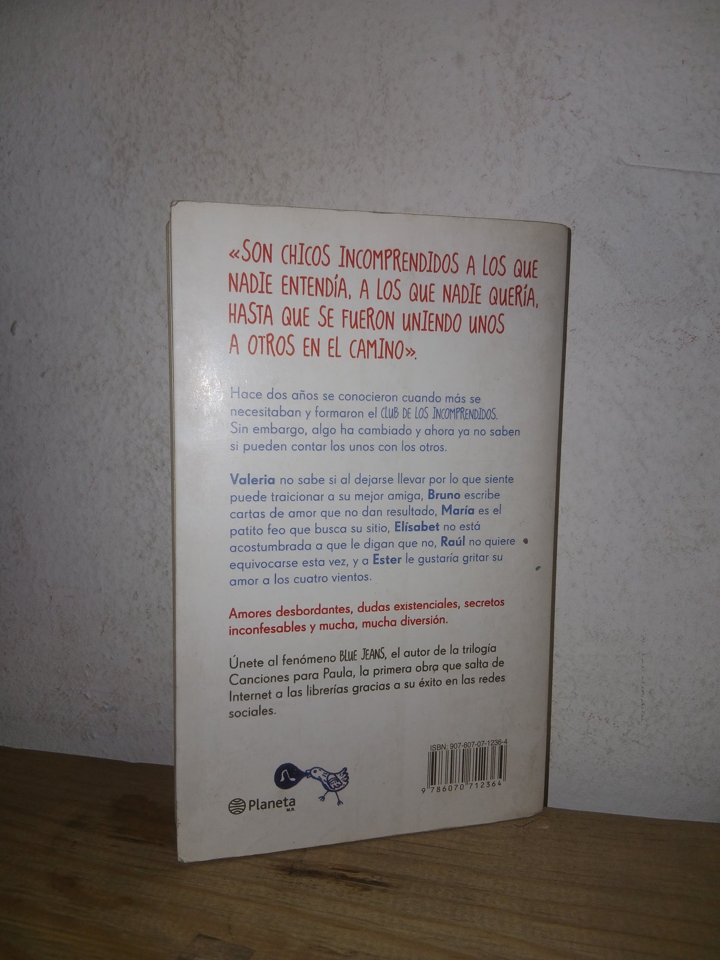 ¡BUENOS DÍAS, PRINCESA! POR BLUE JEANS USADO NOVELA LITERARIO 207