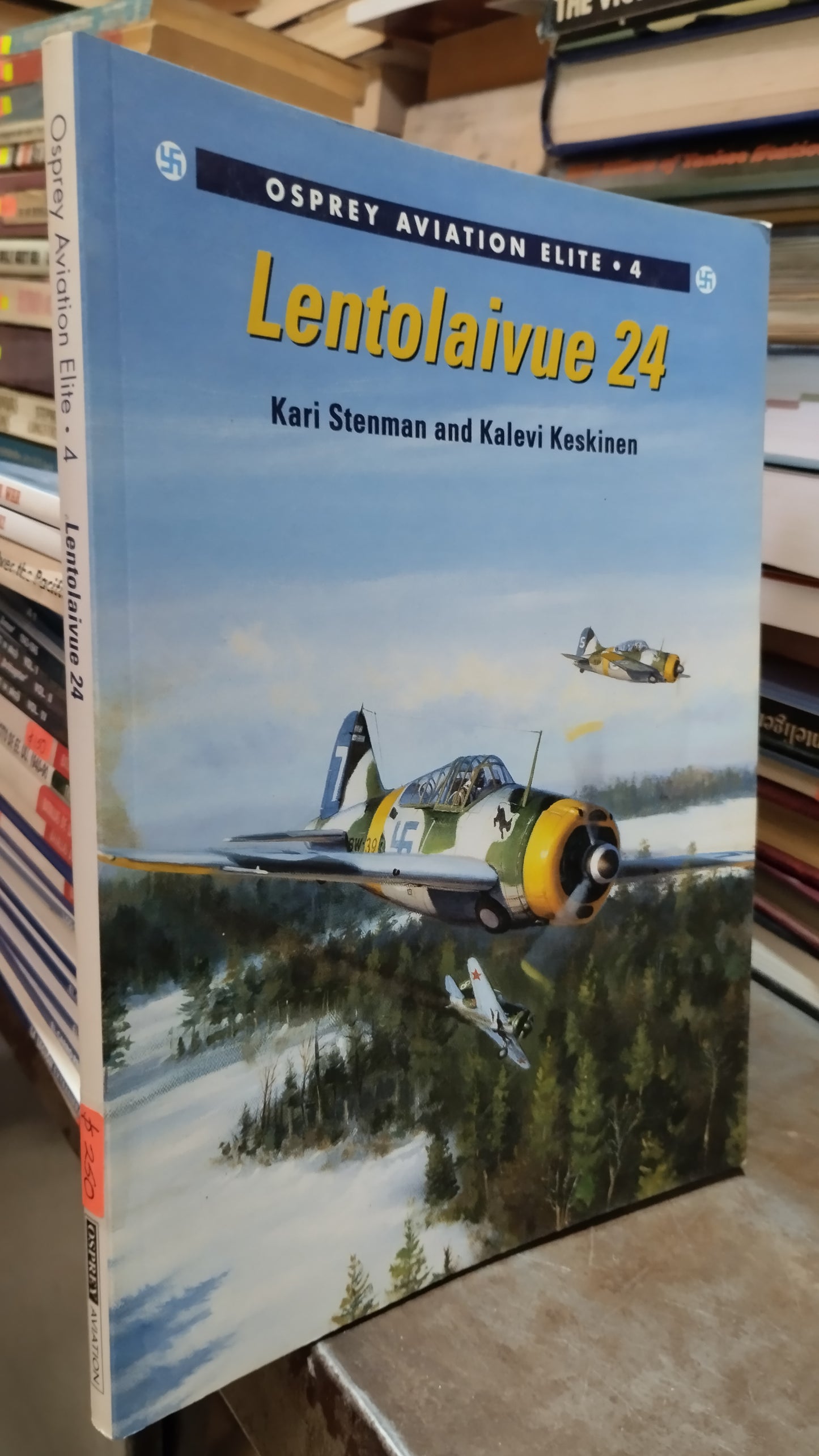 LENTOLAIVUE 24 4 LIBRO USADO HISTORIA ALDAMA