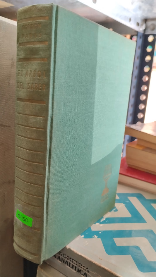 EL ARBOL DEL SABER POR GORDON PARKS LIBRO USADO NOVELAS ALDAMA