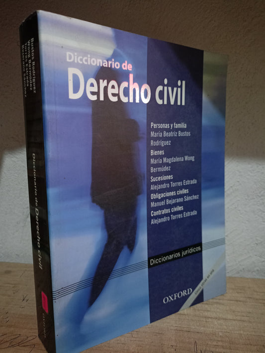 DICCIONARIO DE DERECHO CIVIL USADO DERECHO LITERARIO 305