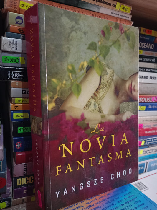 LA NOVIA FANTASMA POR YANGSZE CHOO USADO NOVELA LITERARIO 305
