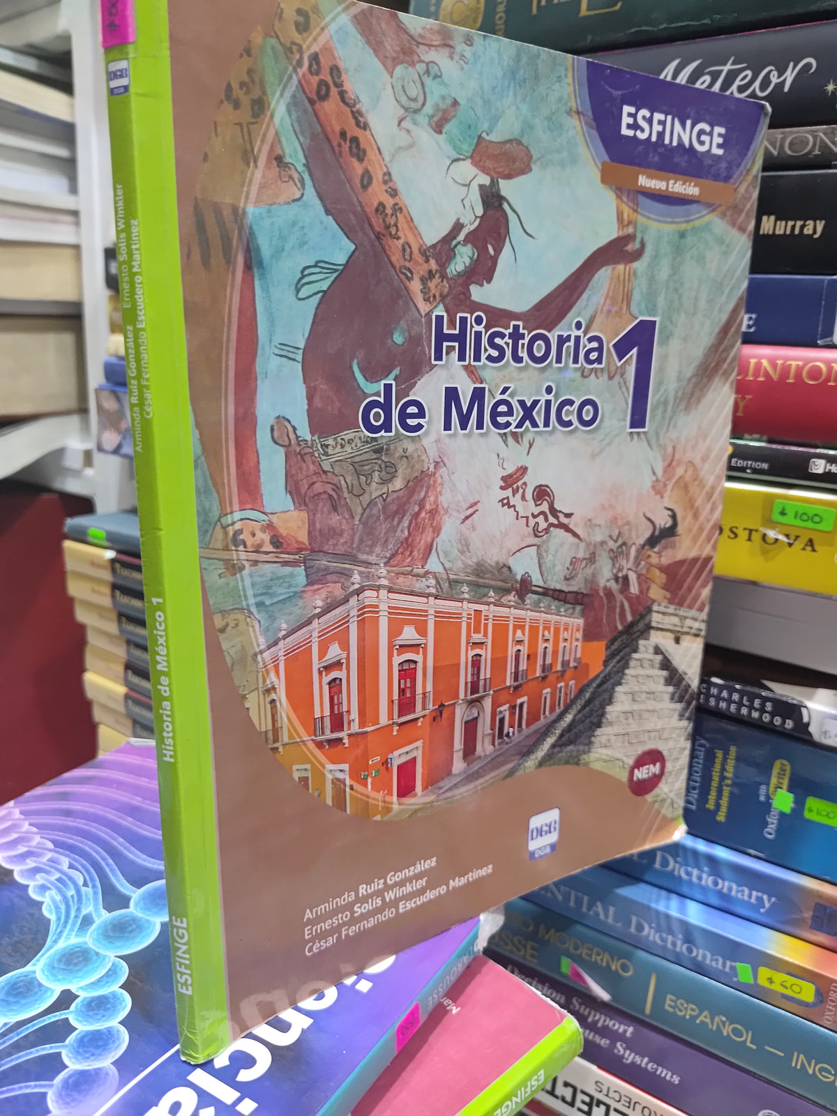 HISTORIA DE MEXICO 1 POR ARMINDA RUIZ GONZALES USAOD HISTORIA JUAREZ 515