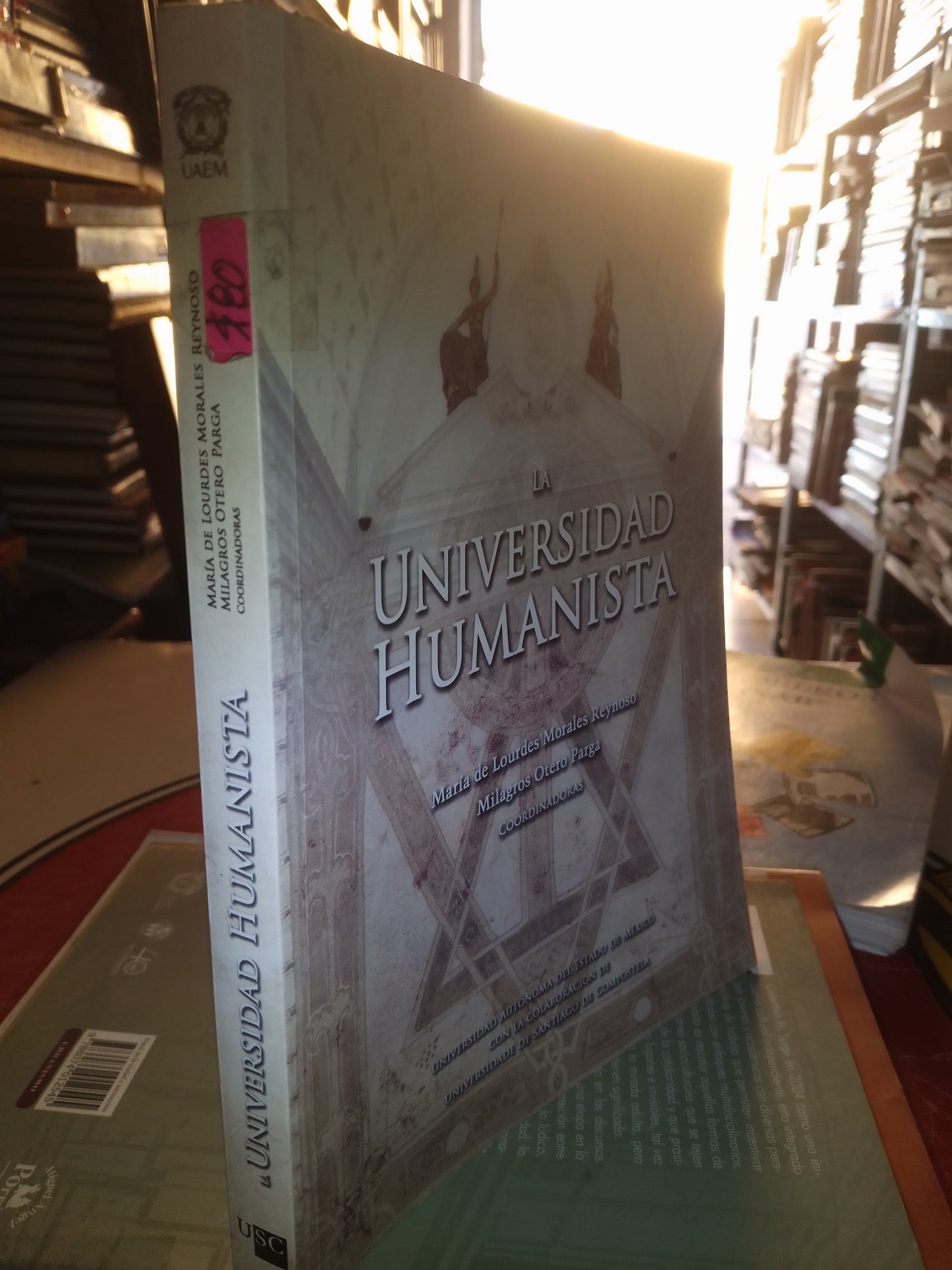 LA UNIVERSIDAD HUMANISTA POR AUTORES VARIOS USADO SOCIOLOGÍA LITERARIO 207