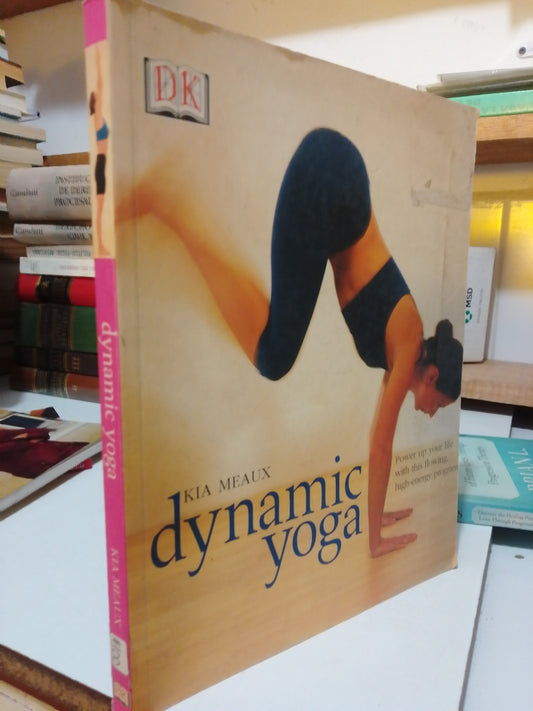 DYNAMIC YOGA POR KIA MEAUX USADO IDIOMAS JUAREZ