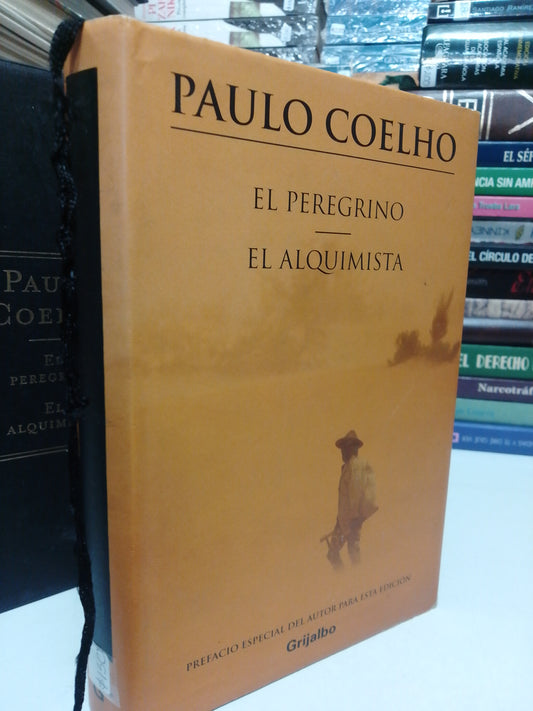 EL PEREGRINO, EL ALQUIMISTA POR PAULO COELHO USADO SUP.PERSONAL JUAREZ