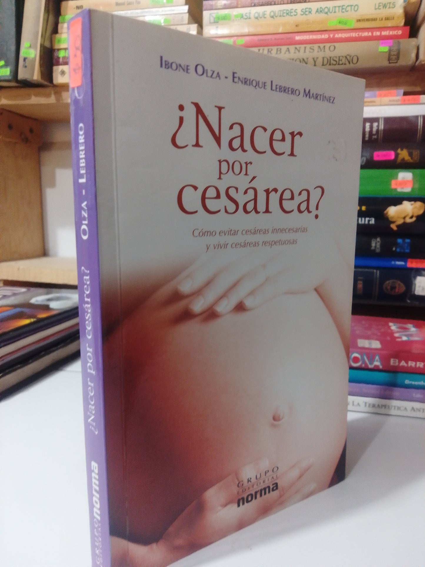 NACER POR CESARIA POR IBONE OLZA USADO SALUD JUAREZ