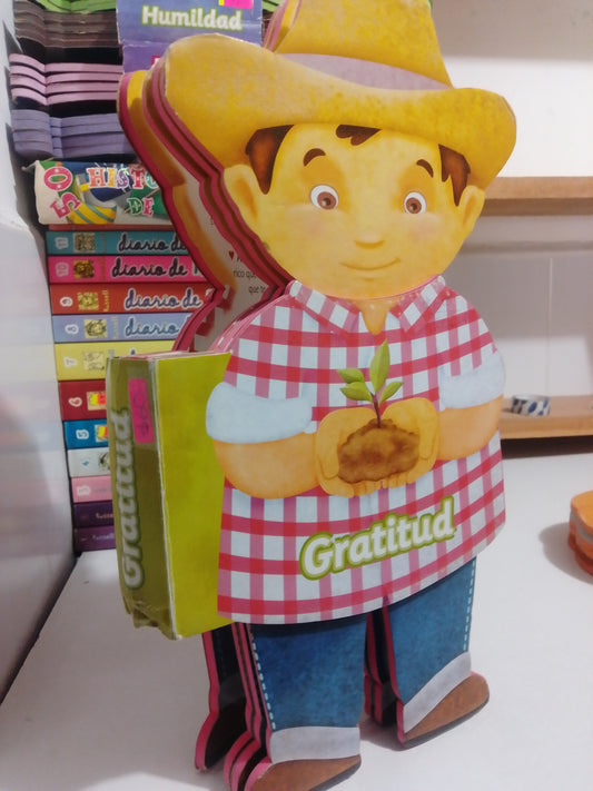GRATITUD POR SOLEDAD AGUIRRE USADO INFANTIL JUAREZ