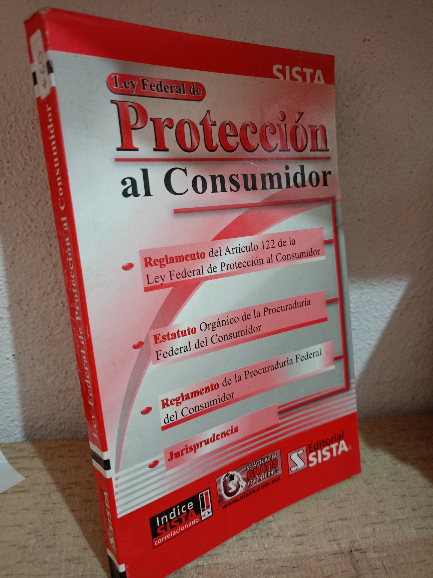 LEY FEDERAL PROTECCION AL CONSUMIDOR USADO DERECHO LITERARIO 305