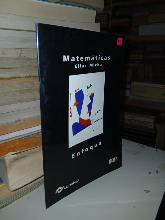 MATEMÁTICAS POR ELÍAS MICHA USADO MATEMÁTICAS LITERARIO 207