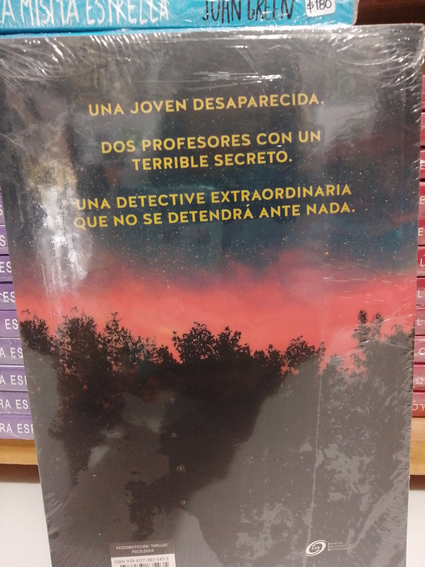 HOLLY POR STEPHEN KING NUEVO JUAREZ