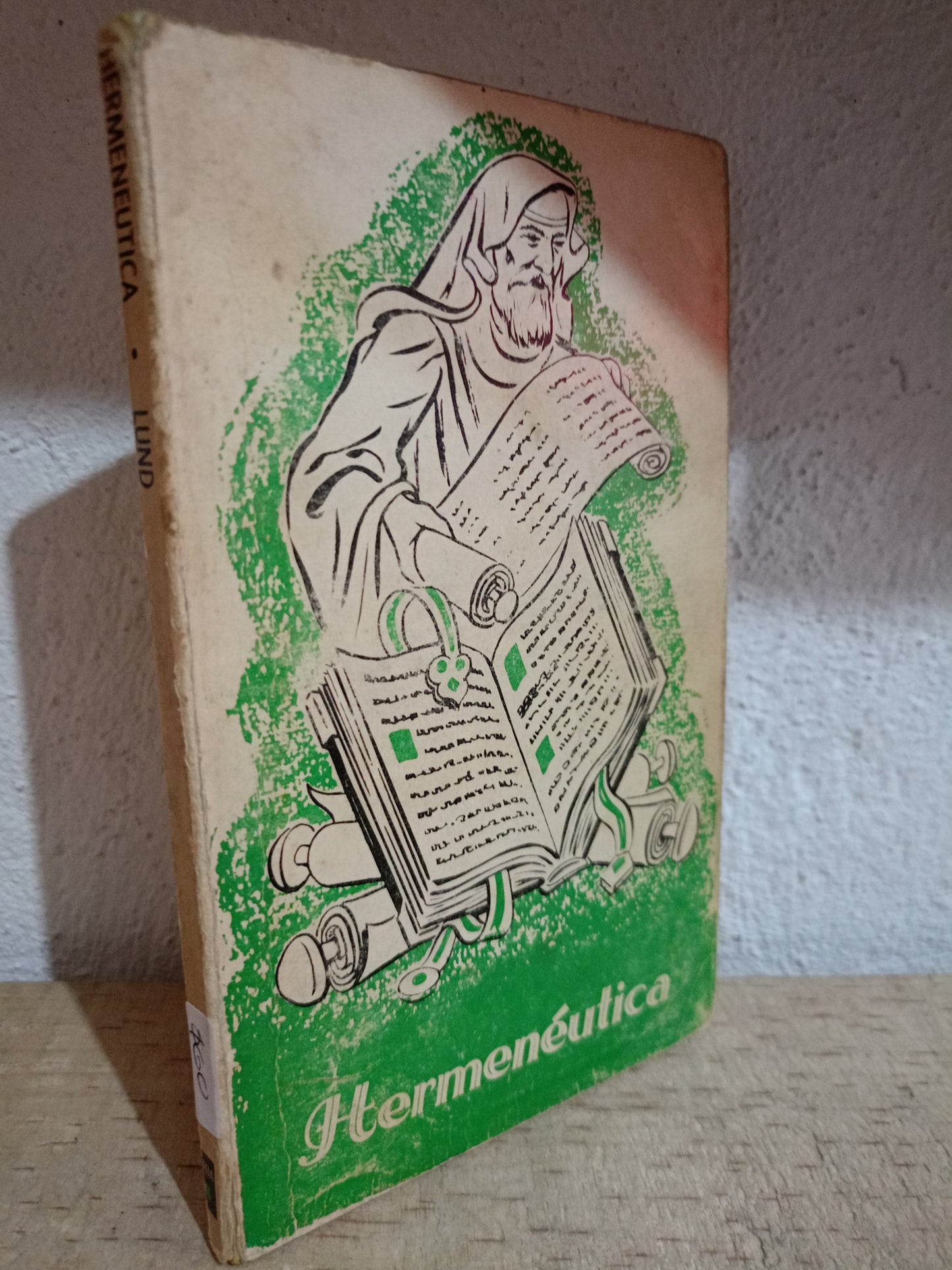 HERMENEUTICA USADO RELIGIÓN LITERARIO 305
