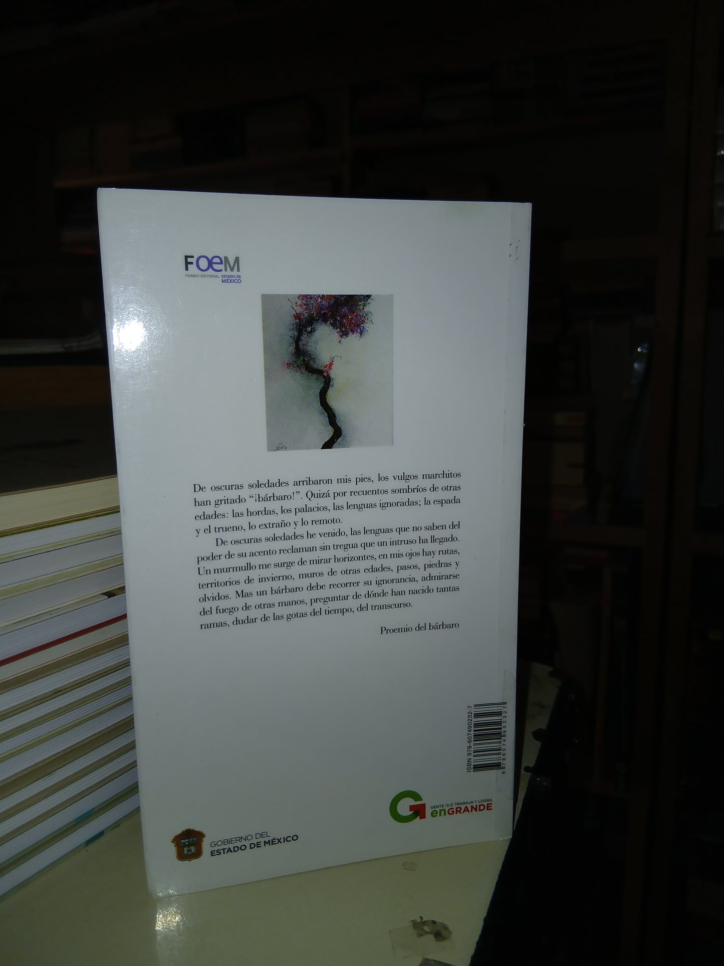 LA EDAD DE LAS ESFINGES POR FERNANDO CORONA USADO POESÍA LITERARIO 207