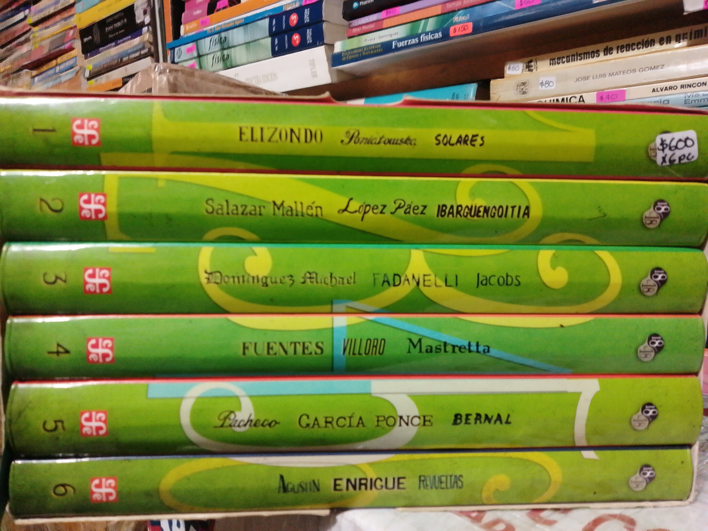 COLECCION 18 PARA LOS 18 (18 NOVELAS CORTAS) POR VARIOS AUTORES USADO NOVELA JUÁREZ